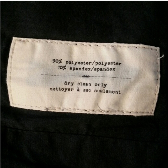 *Sold on Mercari *Anthropologie Cantonnier jacket - Picture 4 of 6